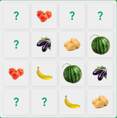 Memory Game